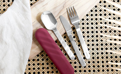 Upgrade Your Travel Game: Why a Utensil Set with Case is a Must-Have for Every Adventurer