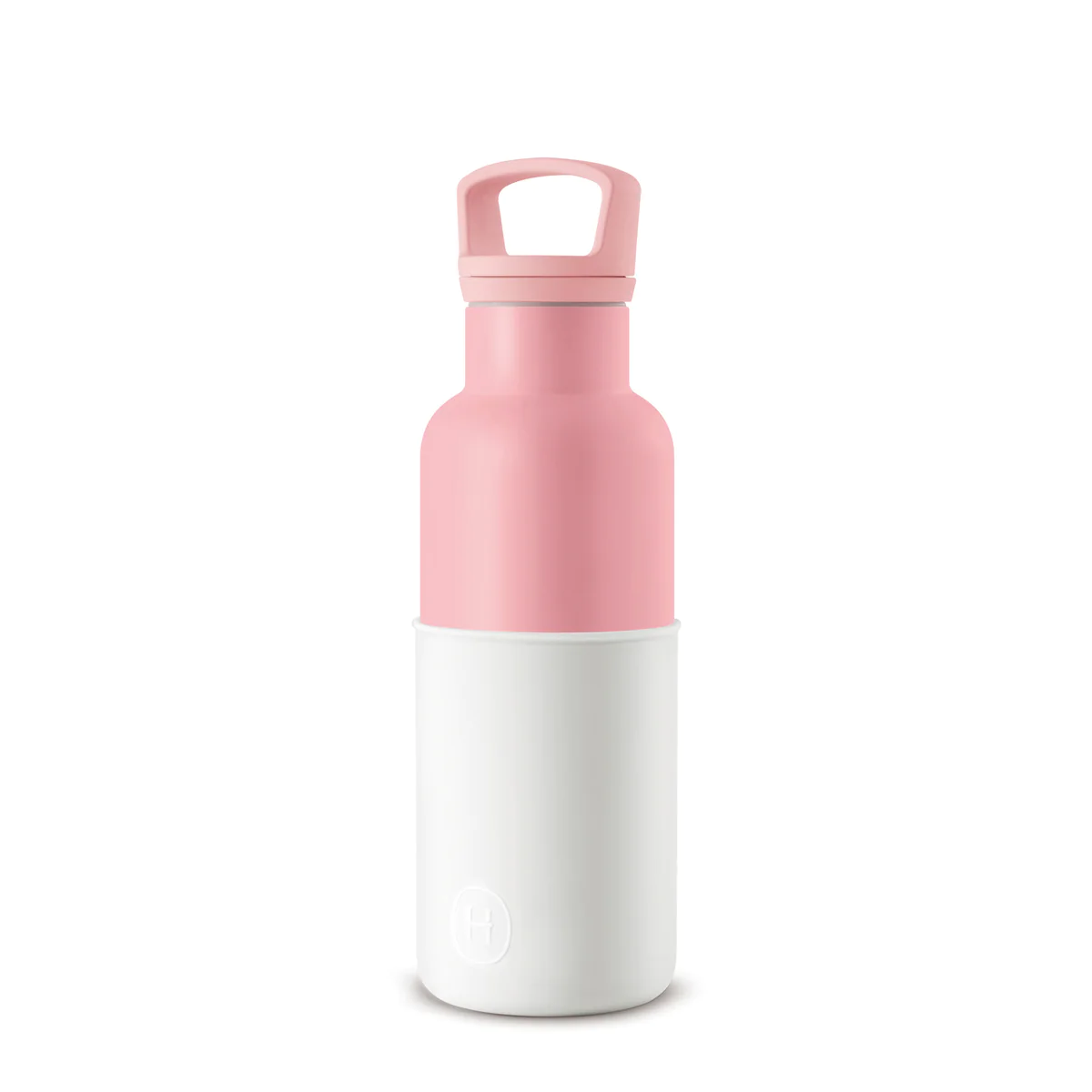 Miniland 89217 Liquid Thermos of 350ml with rubbery Exterior Rose Rose  Single