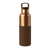 Vacuum Insulated Water Bottle - Bronze Gold 20 oz