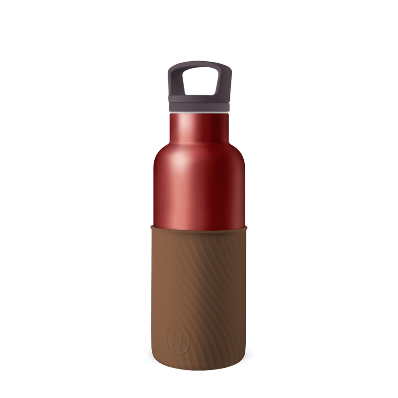 Vacuum Insulated Water Bottle - Canyon Copper 16 oz