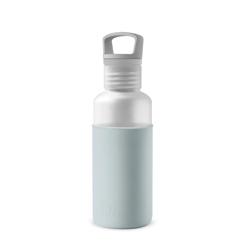 Simple Modern OU White 20 oz. Vacuum Insulated Stainless Steel Bottle