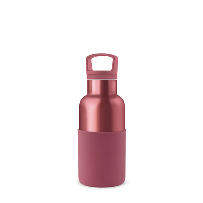 Vacuum Insulated Water Bottle - Rose Gold 12 oz