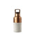 Vacuum Insulated Water Bottle - Bronze Gold 12 oz