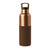 Bronze Gold-Mocha 20 Oz, HYDY - Water bottles, 18/8 (304) Stainless Steel, BPA Free, Reusable