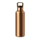 Bronze Gold 20 Oz, HYDY - Water bottles, 18/8 (304) Stainless Steel, BPA Free, Reusable