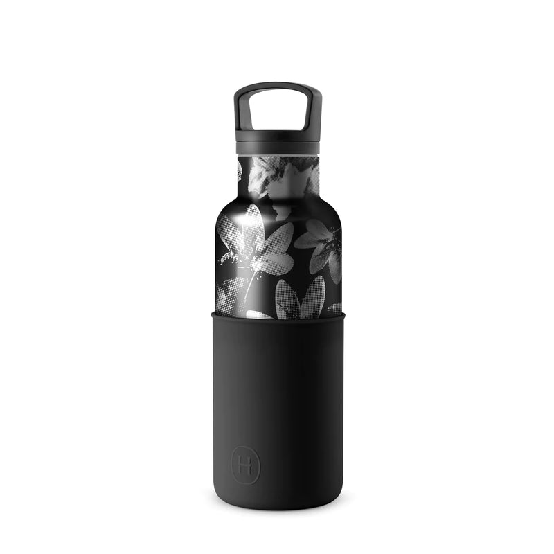 Vacuum Insulated Water Bottle - Halftone 16 oz