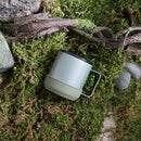 Green Outdoor Jug and Camp Mug Set