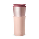 Pearl Pink Travel Mug - Latte 15 Oz