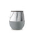 White Marble Tumbler-Fjord 8 OZ, HYDY - Water bottles, 18/8 (304) Stainless Steel, BPA Free, Reusable
