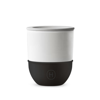 Ceramic mug-Black 10 fl oz