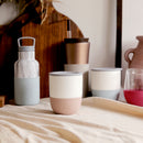 Ceramic mug-Latte 10 fl oz