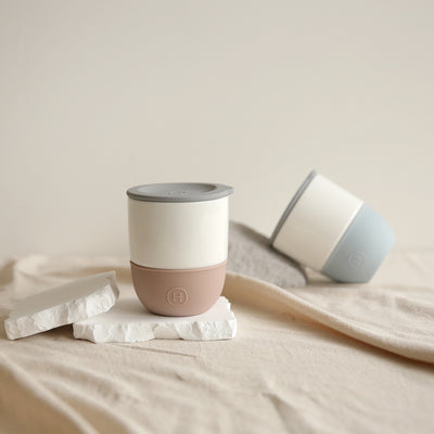 Ceramic mug-Latte 10 fl oz