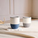 Ceramic mug-NavyBlue 10 fl oz