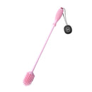 Bottle Cleaning Brush- Pink, HYDY - Water bottles, 18/8 (304) Stainless Steel, BPA Free, Reusable